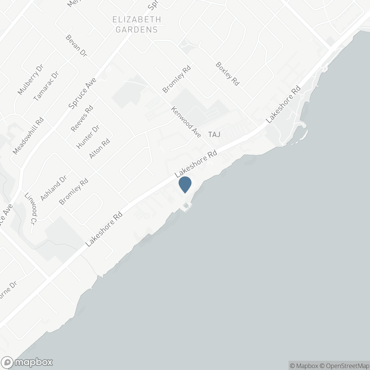 5250 LAKESHORE Road Unit# 401, Burlington, Ontario L7L 5L2